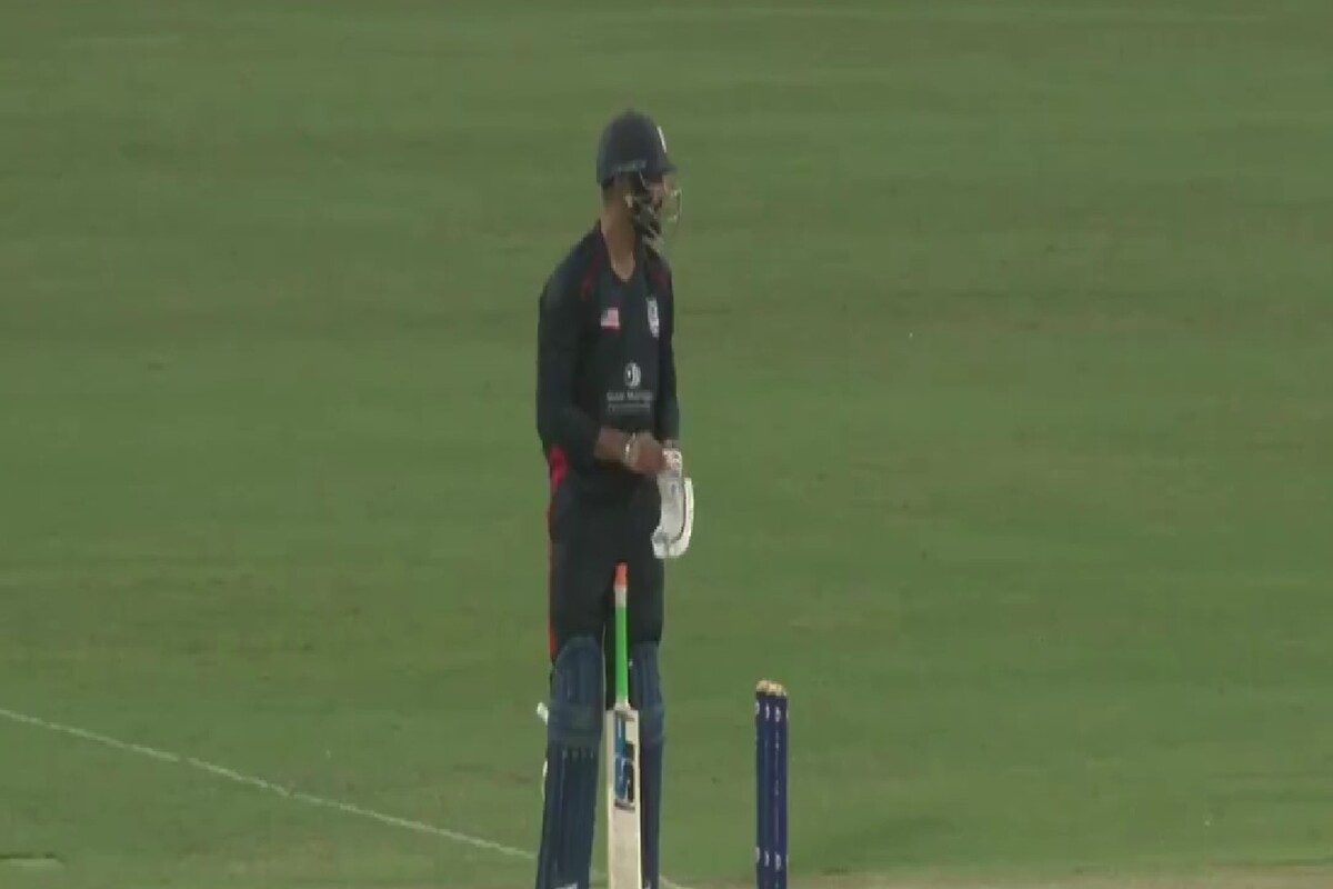 VIDEO : भारतीय मूल का बैटर भी ODI में एक ओवर में लगा चुका 6 छक्‍के