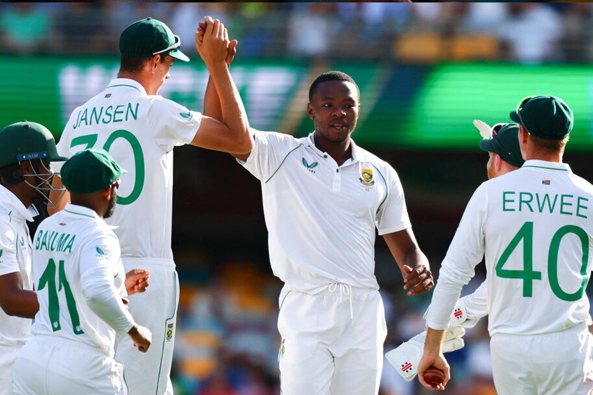 टेस्‍ट में विकेट लेने की क्षमता में रबाडा बेजोड़, स्‍टेन और वकार से भी आगे