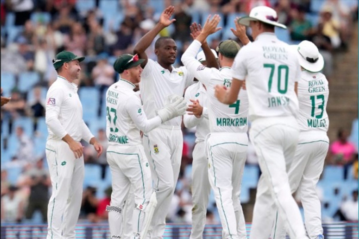 Ind vs SA Test: बिना कप्तान के भारत को साउथ अफ्रीका ने हराया, दर्ज की बड़ी जीत