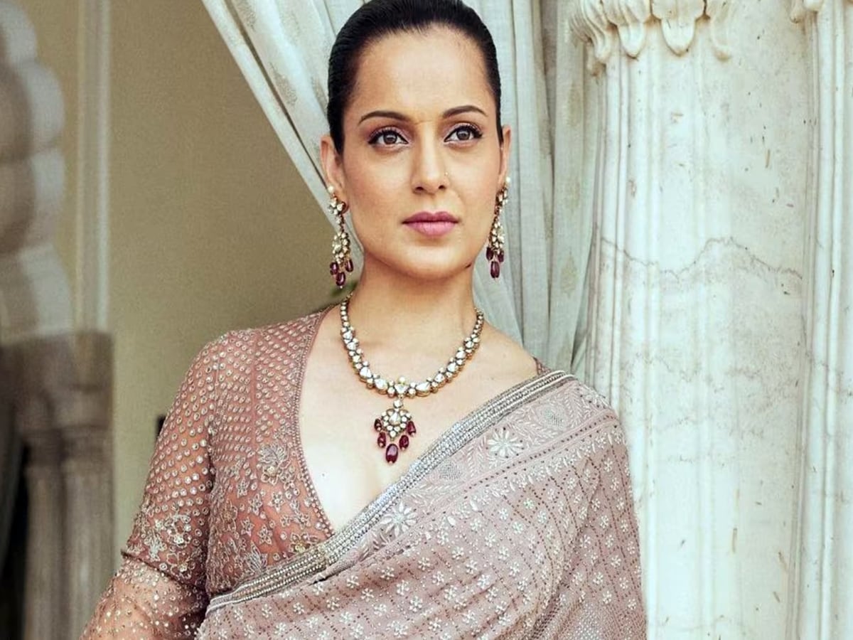 Kangana Ranaut ने चुनाव लड़ने की जताई इच्छा - ab news