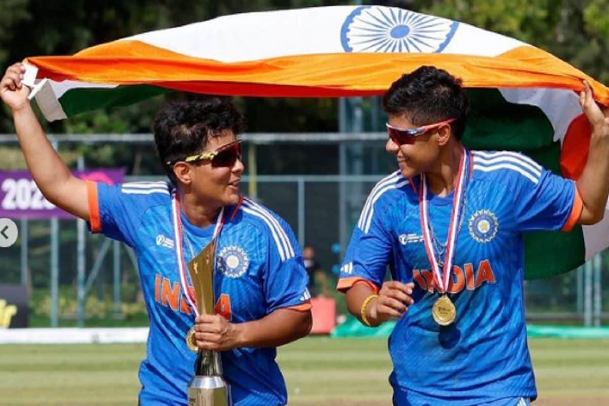 सबसे महंगी अनकैप्ड प्लेयर पर पैसों की बारिश, बताया कैसे मिली खबर