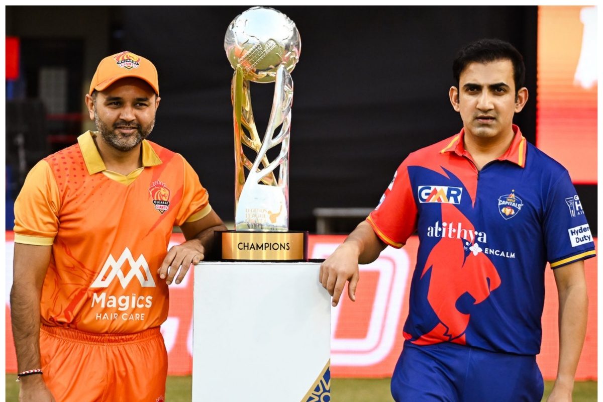 LLC 2023: गेल का तूफान भी कैपिटल्स के पहाड़ के सामने फेल, गंभीर की टीम जीती