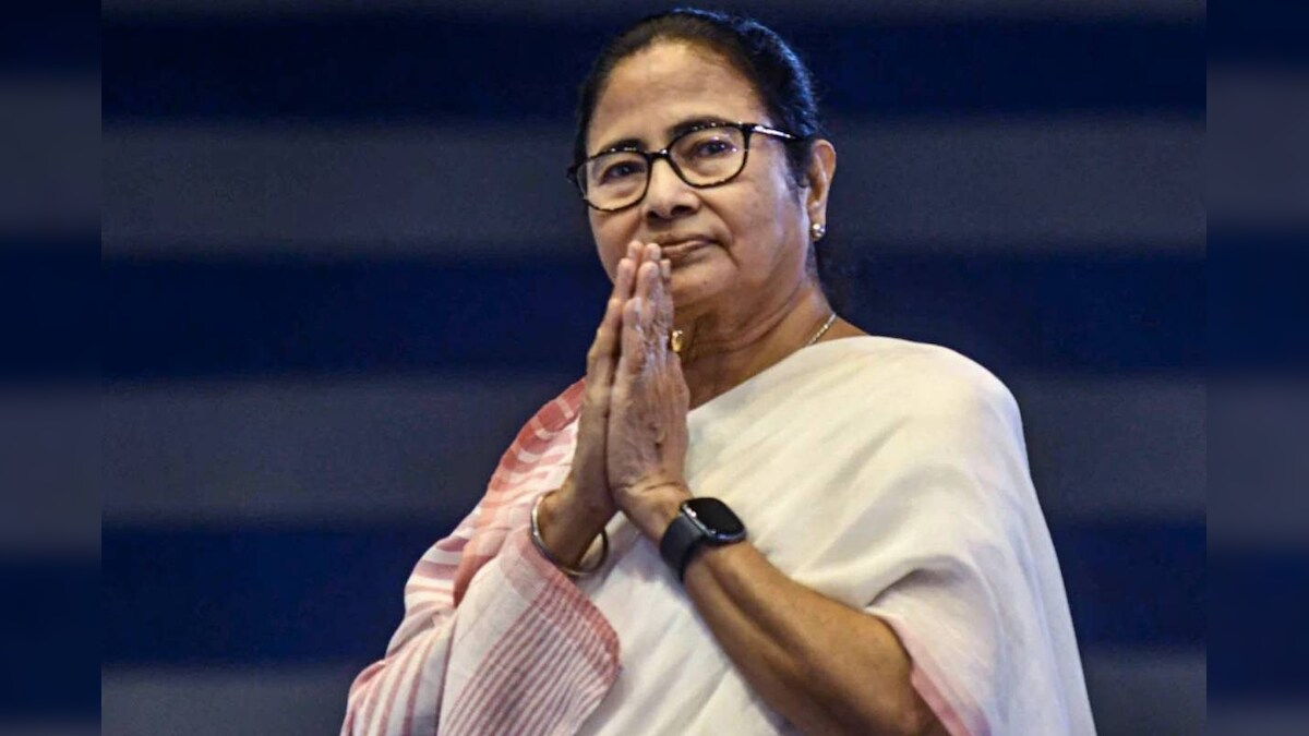 रामलला की प्राण प्रतिष्ठा के वक्त आखिर ममता बनर्जी को क्यों आई मां सीता की  याद? - mamata banerjee says bjp is anti women talks about lord ram but  maintains silence on goddess sita - News18 हिंदी