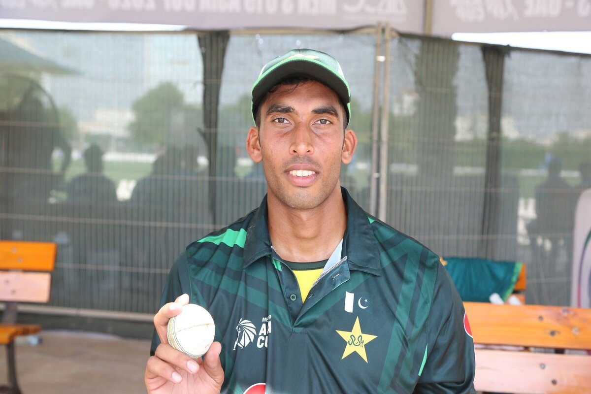 यूसुफ ने 'लंबू' बॉलर जीशान सहित 6 युवाओं को बताया पाक का भविष्‍य का स्‍टार