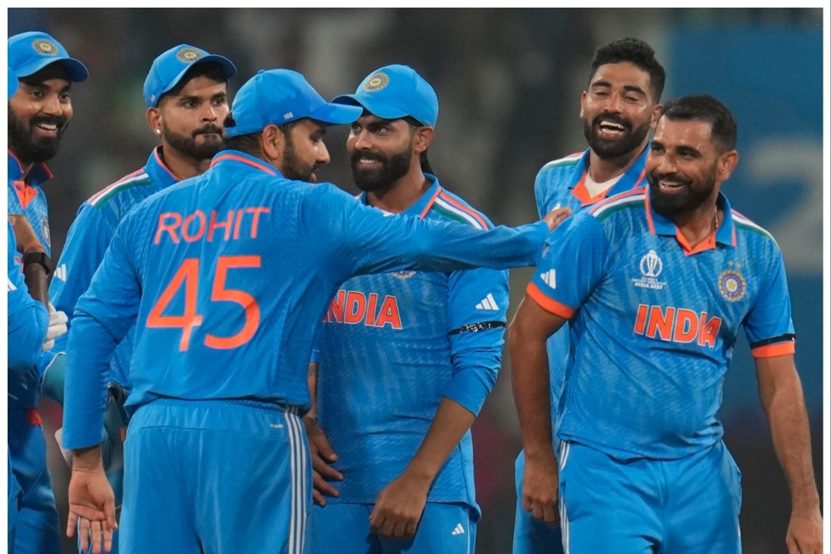 चाहे आंधी आए या तूफान... कुलदीप, सिराज और शमी को टॉप-3 से कोई डिगा नहीं सकता..