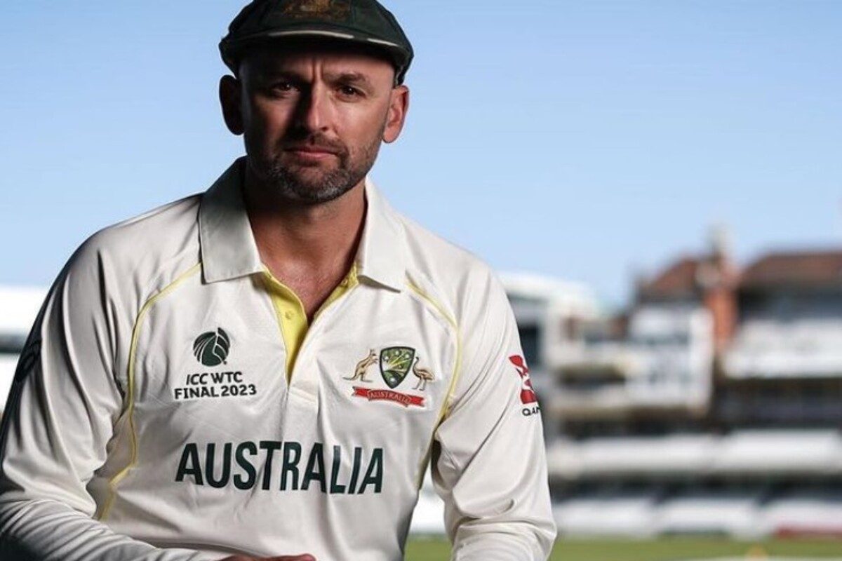 ऑस्‍ट्रेलियाई स्पिनर लियोन ने इस भारतीय प्‍लेयर को बताया अपना 'सबसे बड़ा कोच'