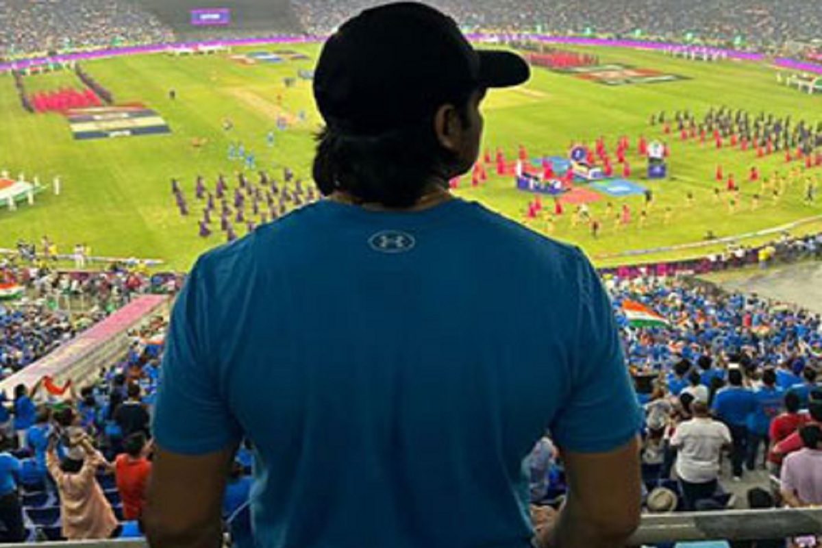 फाइनल में टीवी पर नहीं दिखाए जाने पर नीरज चोपड़ा ने कहा- मैं बस मैच देखने...