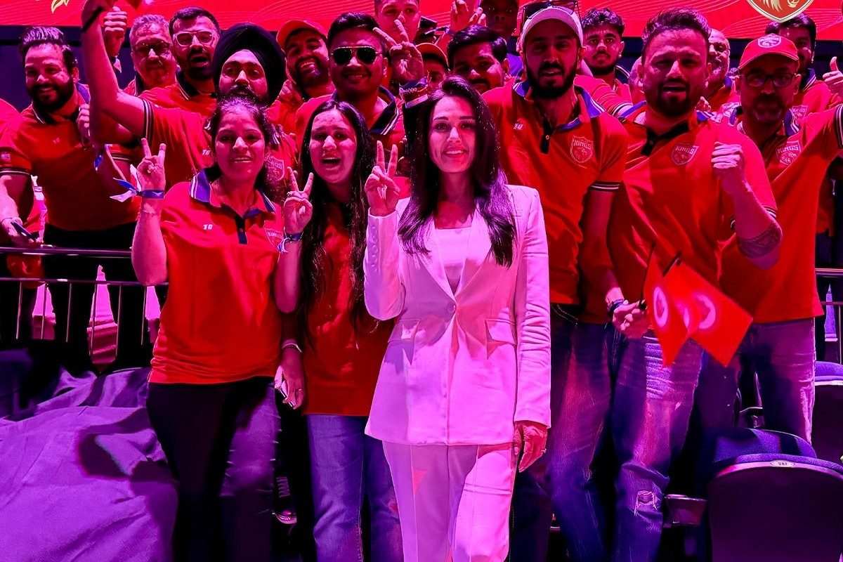 IPL Auction विवाद पर पंजाब किंग्स आई सामने, प्रीति जिंटा ने नहीं की कोई गलती
