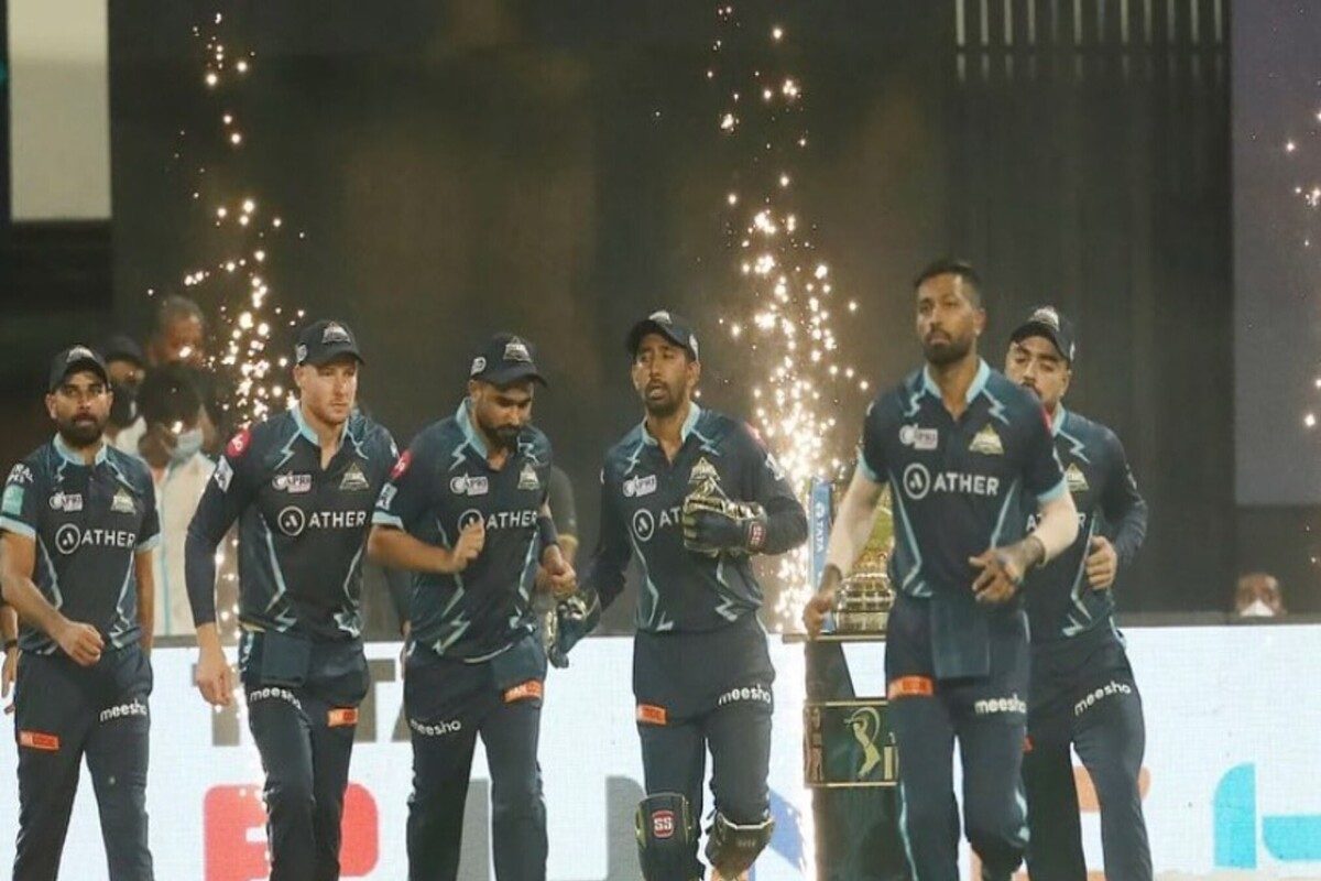 विजय हजारे ट्रॉफी: कमाल कर रहा GT का खिलाड़ी, 140 के स्‍ट्राइक रेट से ठोके रन