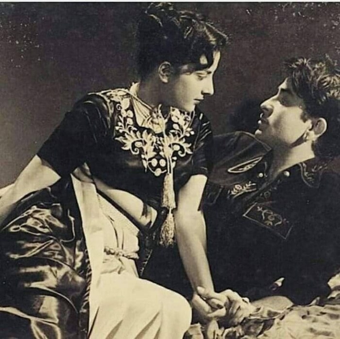 (फोटो साभार: Instagram@nargis_fatima_rashid)