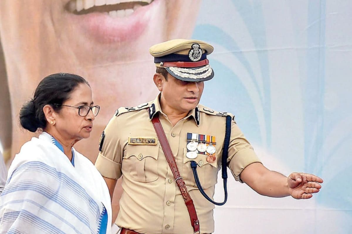 कौन हैं बंगाल के नए DGP राजीव कुमार? जिनके लिए ममता बनर्जी धरने तक पर बैठ गई थीं - Who is ips rajiv kumar new dgp of west bengal mamta banerjee tmc -