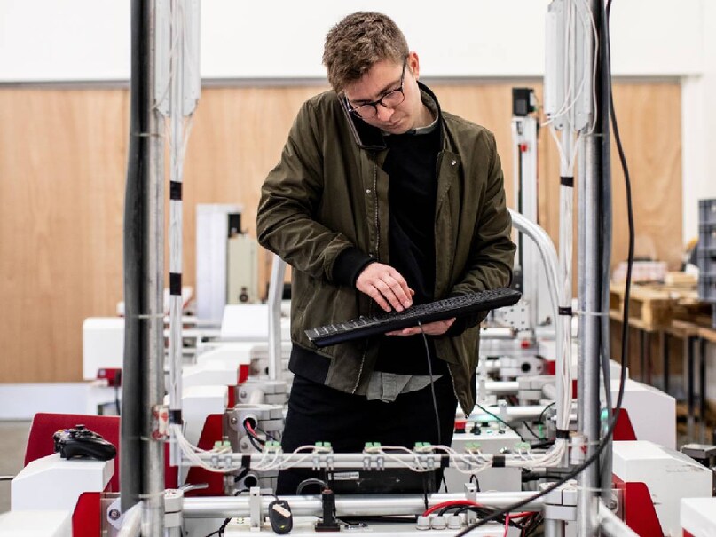 Robotics in 2024, Science, Robotics, Artificial Intelligence, Electronics, Advanced Artificial Intelligence Integration, Human-Robot Collaboration (HRC) and Safety, Soft Robotics, Swarm Robotics, Medical Robotics, Robotics Cybersecurity, Robotic Process Automation, Robotic Power, 