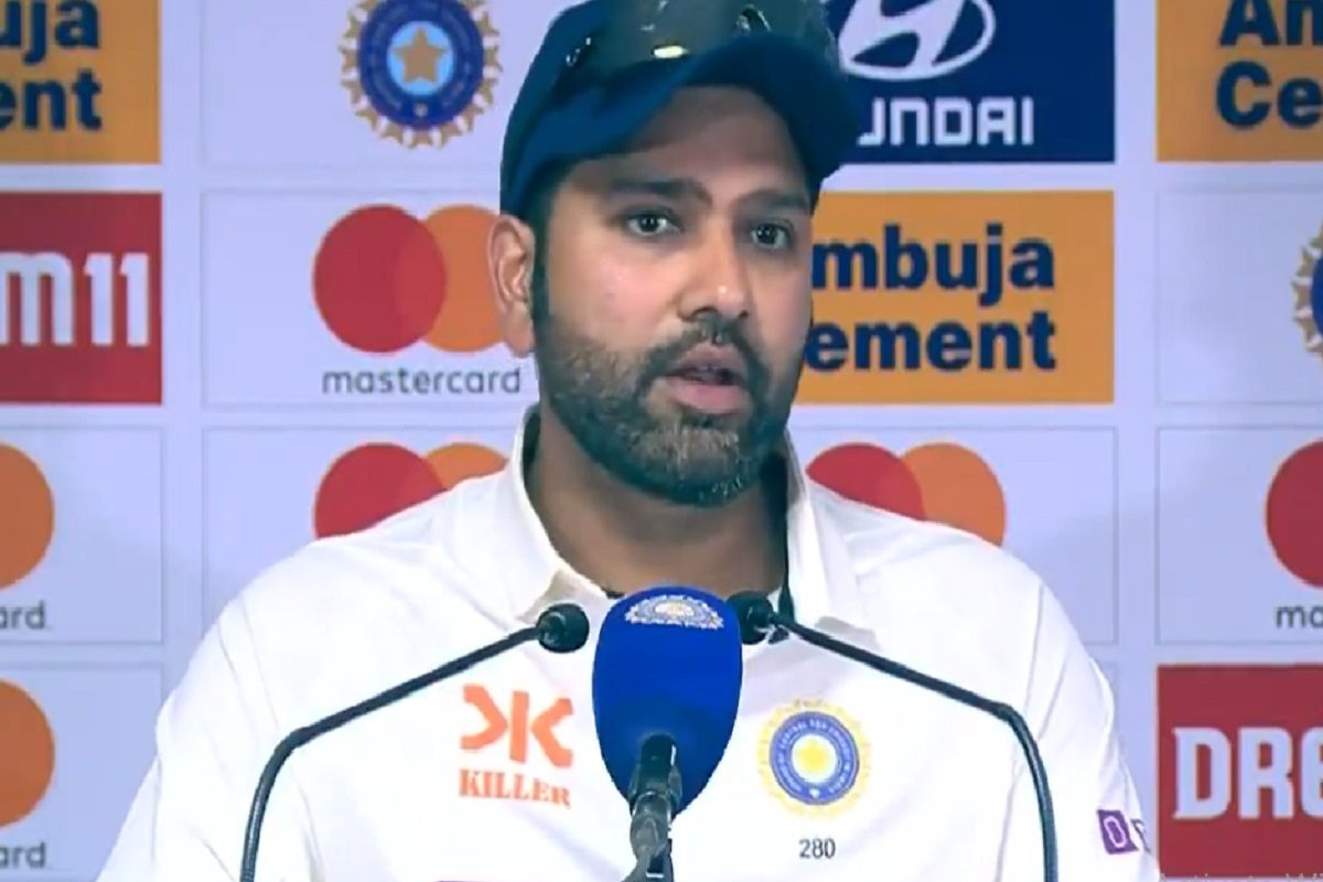 IND vs SA: हार के बाद रोहित शर्मा ने भरी हुंकार, कहा- अगले टेस्ट में कमबैक...