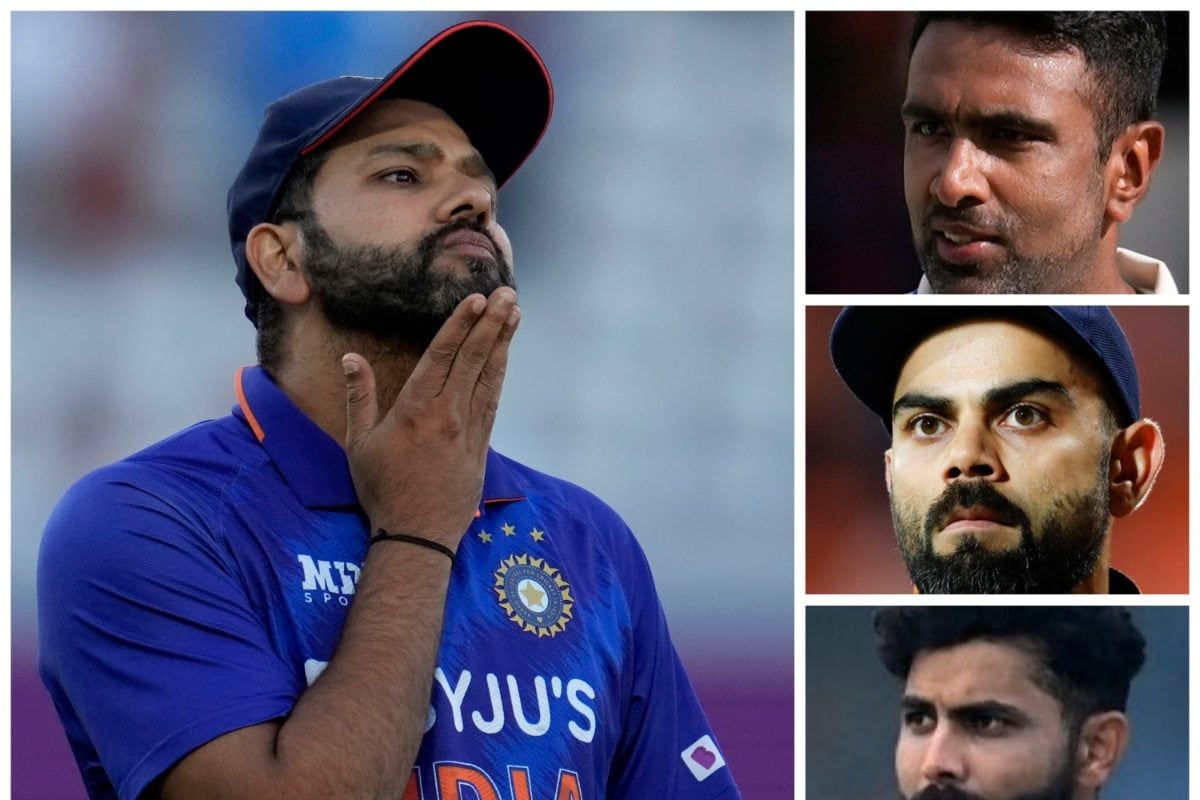 Oldest Cricketer: 35 प्लस के क्रिकेटर हर टीम में, 40 साल से ज्यादा के कितने...