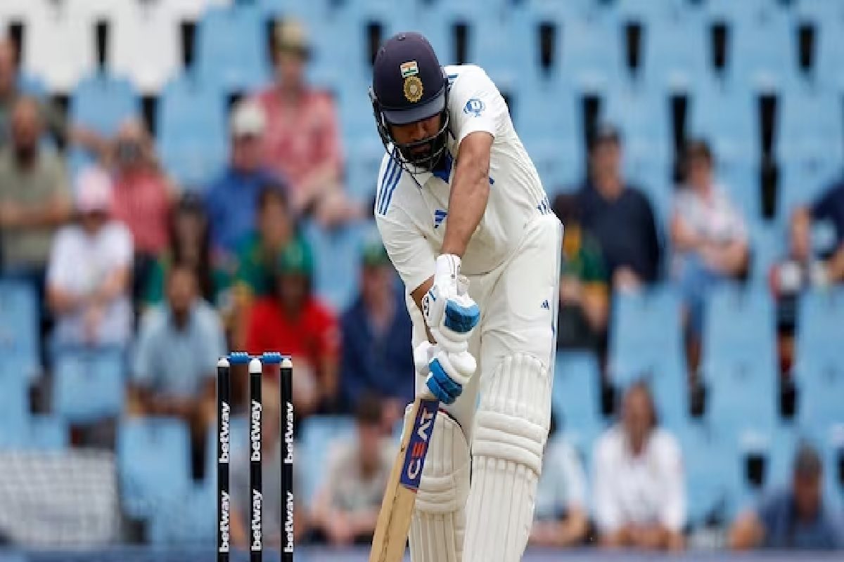 साउथ अफ्रीकी गेंदबाज के सामने नहीं टिकता रोहित का बल्ला, 6 बार हुए शिकार