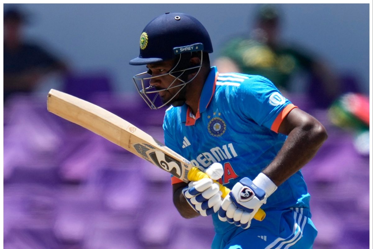 संजू सैमसन का करारा जवाब, कप्तान-कोच और चयनकर्ताओं को दे दिया सिरदर्द