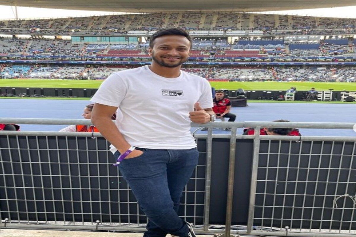 धुंधला दिखने के कारण वर्ल्‍डकप में अच्‍छी बैटिंग नहीं कर सका, शाकिब का खुलासा