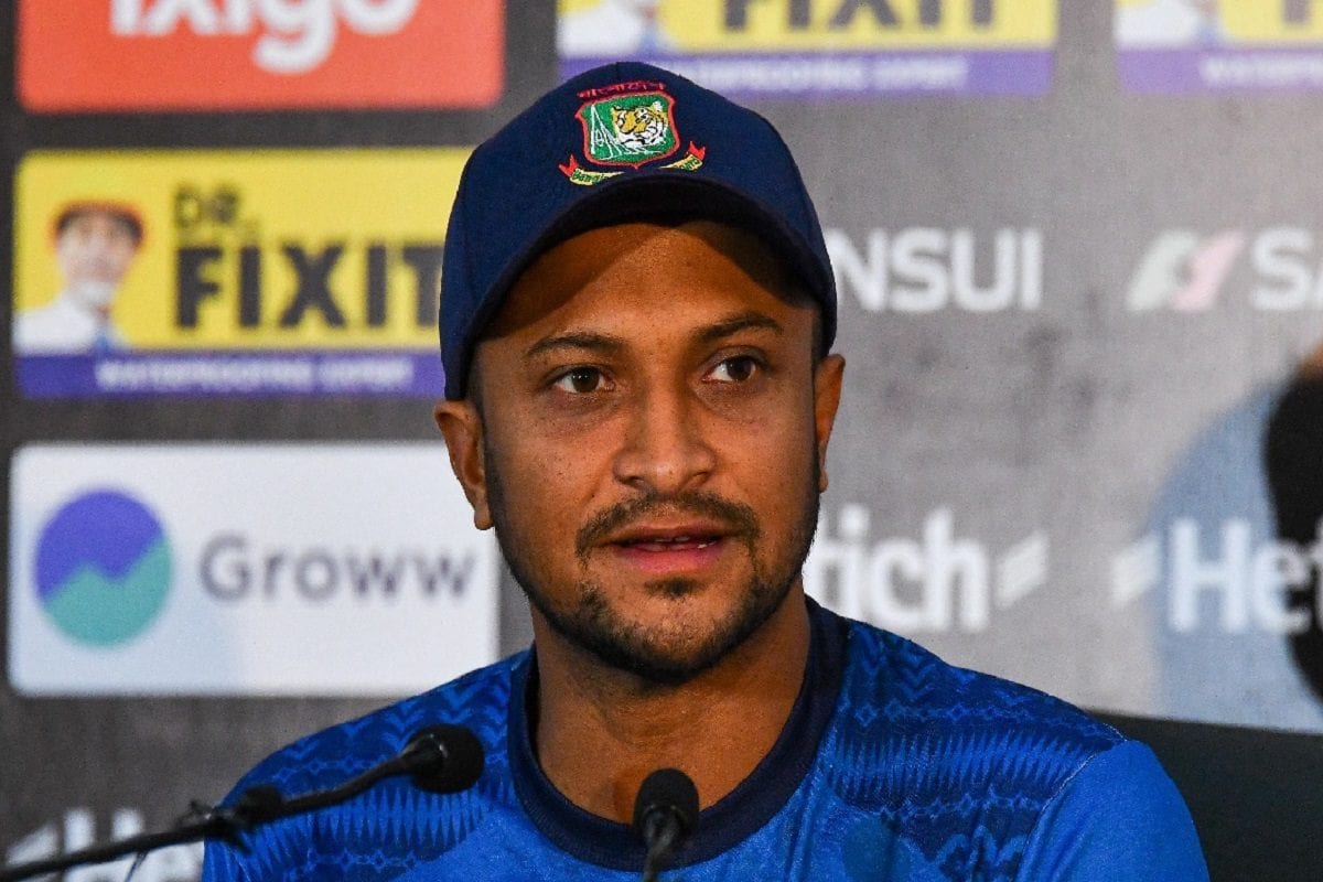 तमीम इकबाल से जुड़े सवाल पर लगी शाकिब अल हसन को मिर्ची, कहा- उसमें जरा सा...