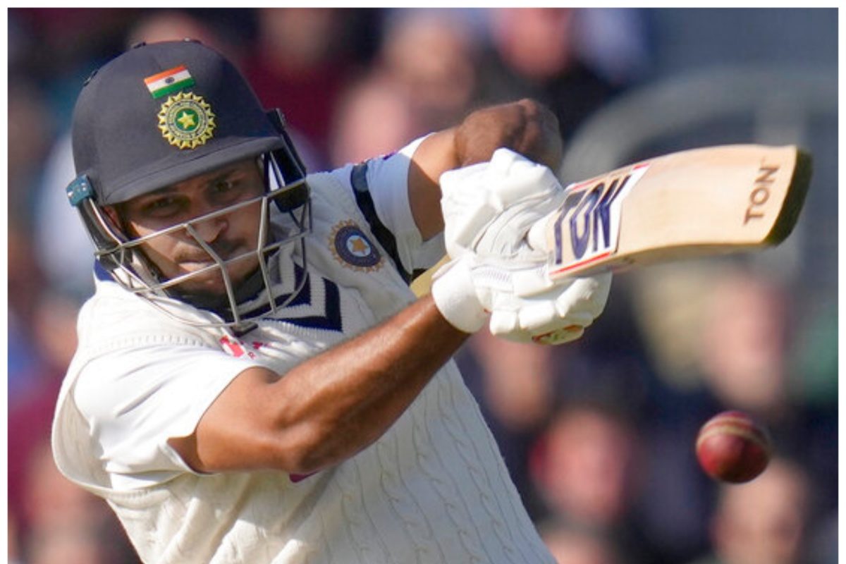 प्रसिद्ध की हैट्रिक के बाद चमके शार्दुल, शतक के करीब, प्लेइंग XI का गणित उलझा