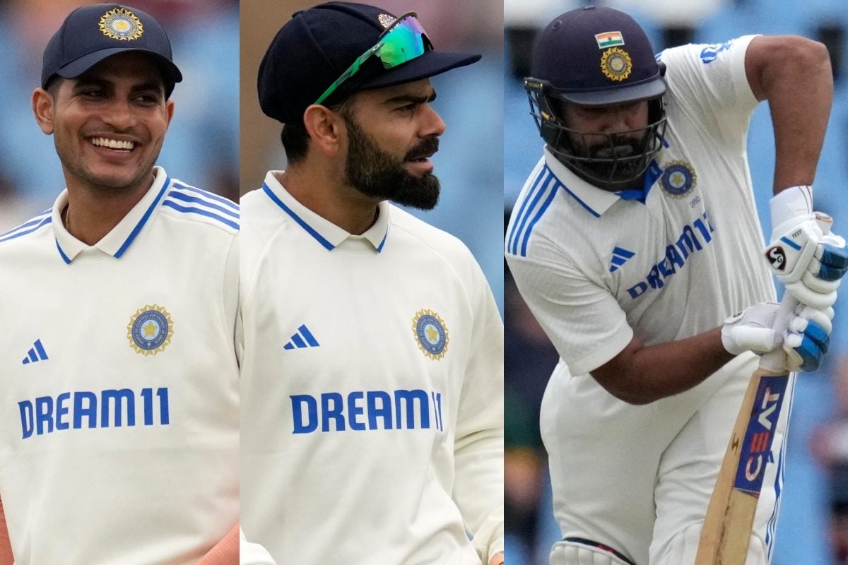 48 मैच, 2154 रन, इंटरनेशनल क्रिकेट में छाए रहे गिल, टॉप 5 में भारतीयों की धूम