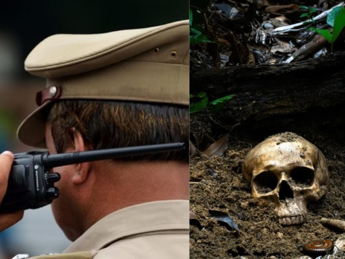 Skeletal remains Found in Karnataka: घर के भीतर एक ही परिवार के 5 लोगों के  कंकाल मिलने से हड़कंप, जानें कहां मची खलबली - Crime News Skeletal remains  of 5 family members