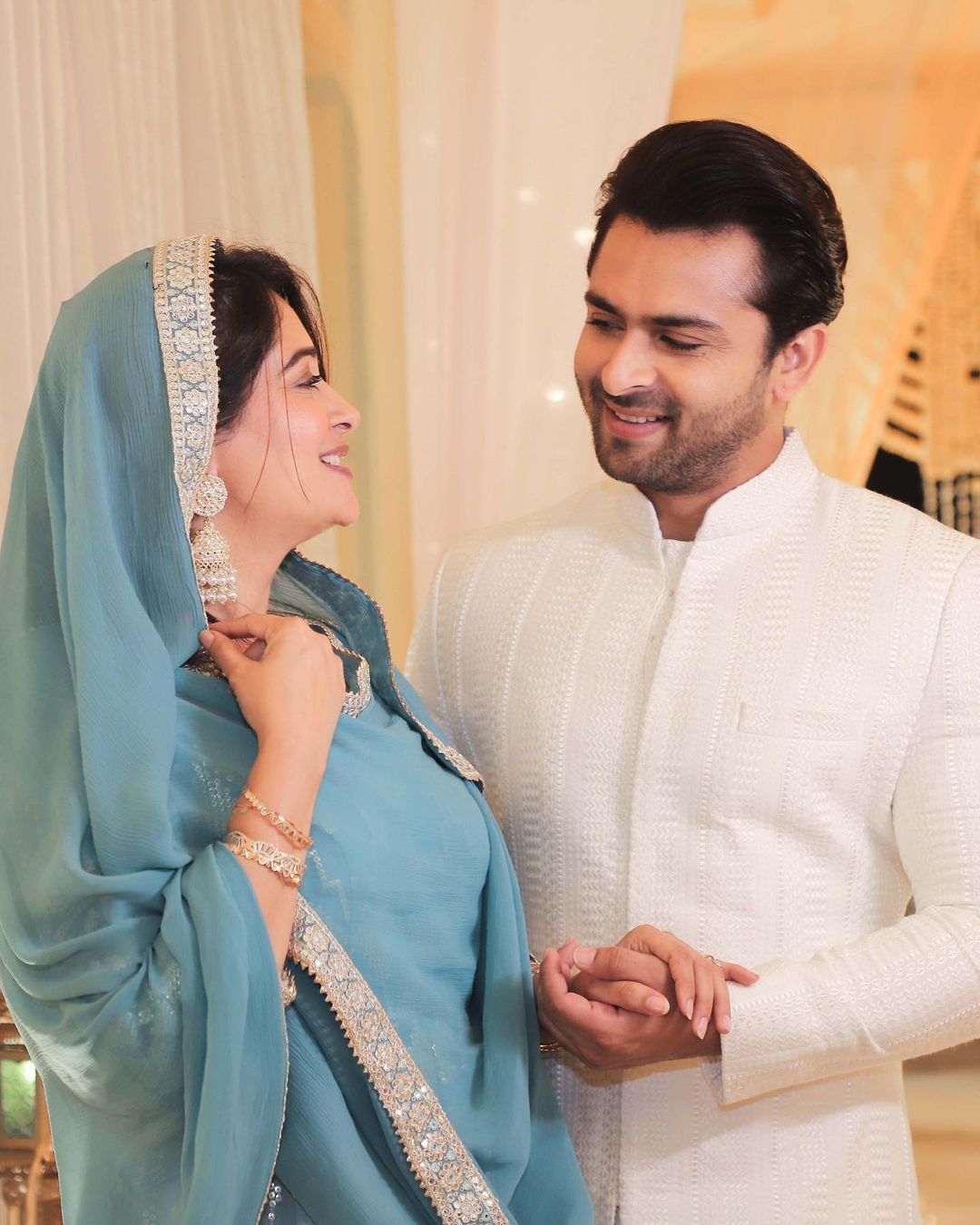 Shoaib Ibrahim's perspective modified upcoming turning into a father! Spouse Deepika Kakkar breaks peace - 'Previous we had been romantic, however now...'