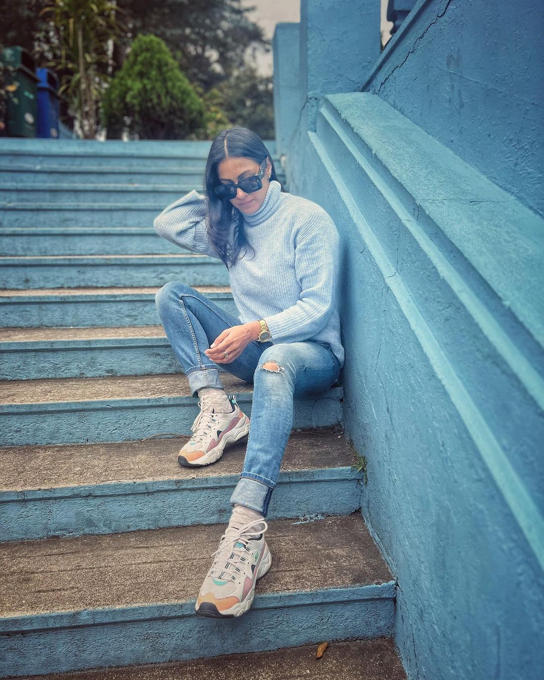 ‘I old to really feel insulted later listening to ‘Brighten the makeup’, the actress expressed her ache and mentioned – as a result of her dim complexion…’