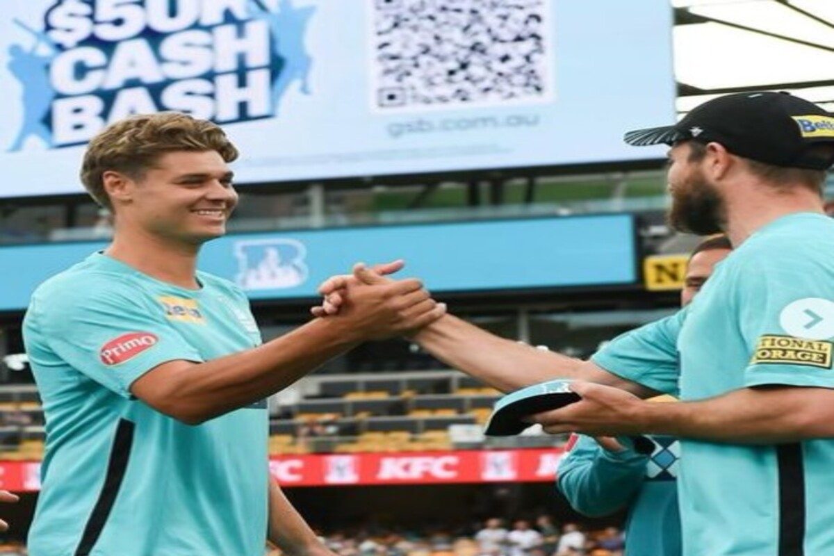 IPL Auction: महज 2 T20I खेलने वाला क्रिकेटर 10 करोड़ में बिका, गुजरात ने खरीदा