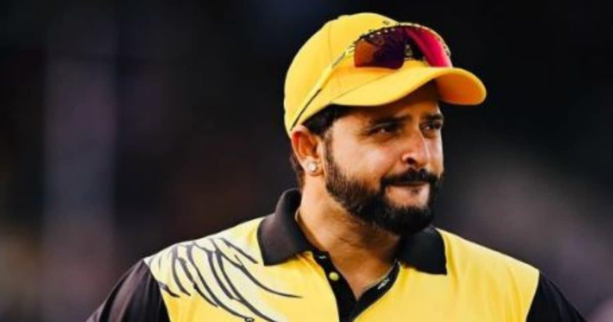 Suresh Raina