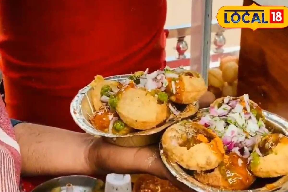 स्वाद की दुनिया की बादशाह है ये  दही फुल्की और सेवपूरी, जानें लोकेशन