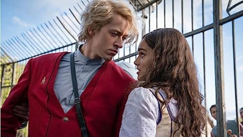 The Hunger Games The Ballad of Songbirds & Snakes