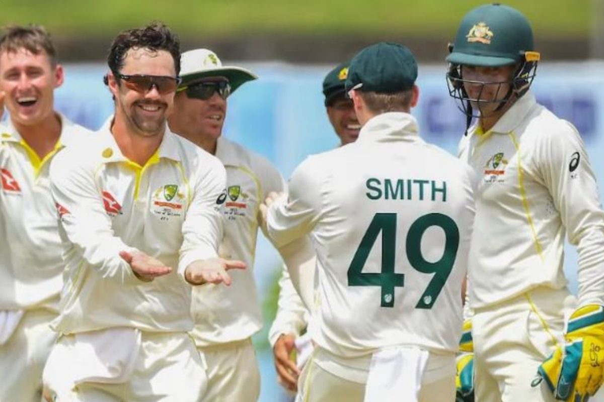 ऑस्ट्रेलियाई टीम में 2 उप कप्तान, पहले टेस्ट के लिए प्लेइंग XI का किया ऐलान