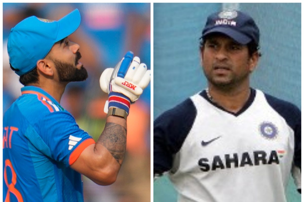 क्या कभी नहीं टूटेगा सचिन का 25 साल पुराना रिकॉर्ड? कोहली 2 बार लेकिन पहुंचे..