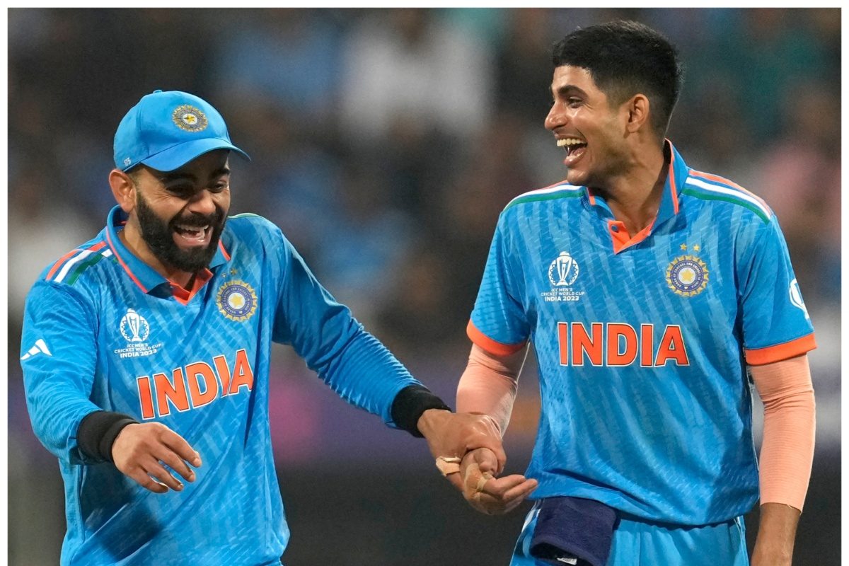 क्या शुभमन गिल तोड़ेंगे कोहली का रिकॉर्ड, दक्षिण अफ्रीका दौरे पर गोल्डन चांस..