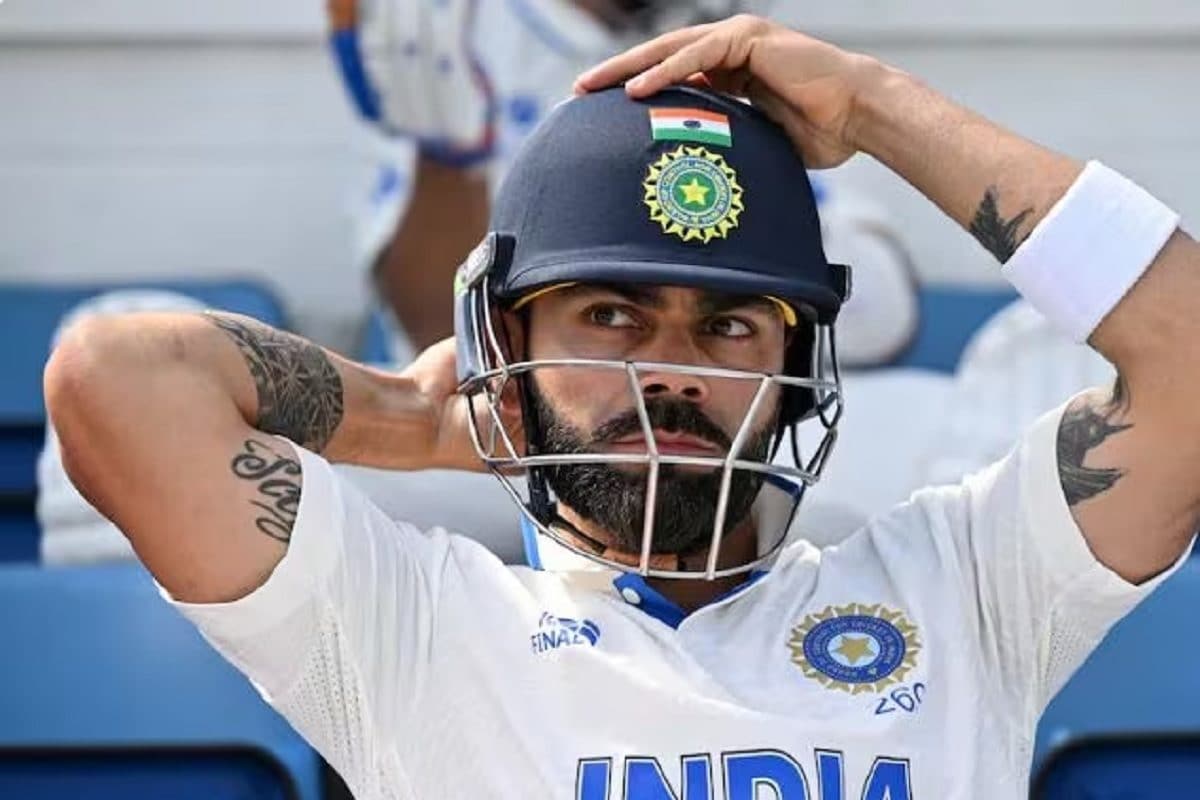 विराट कोहली छोड़ सकते हैं 2 पाकिस्तानी दिग्गजों को पीछे, बस करना होगा ये काम