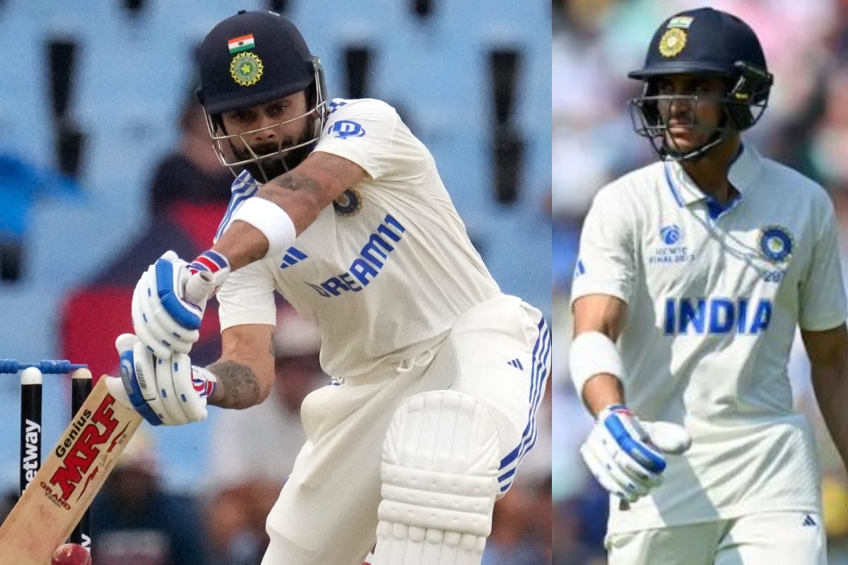 इस साल इंटरनेशनल क्रिकेट में कितने भारतीय बल्लेबाजों ने जड़े शतक? टॉप पर कौन