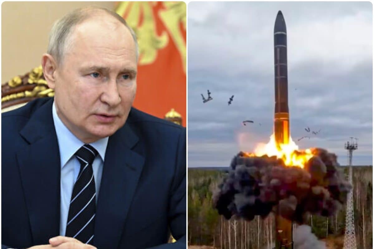 क्रिसमस पर बड़ी तबाही! पुतिन ने पश्चिमी देशों को चेताया, घातक मिसाइल की तैनात