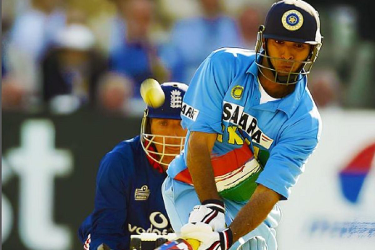 युवराज सिंह के साथ कौन है ये खिलाड़ी? पहचानने में होगी मुश्किल