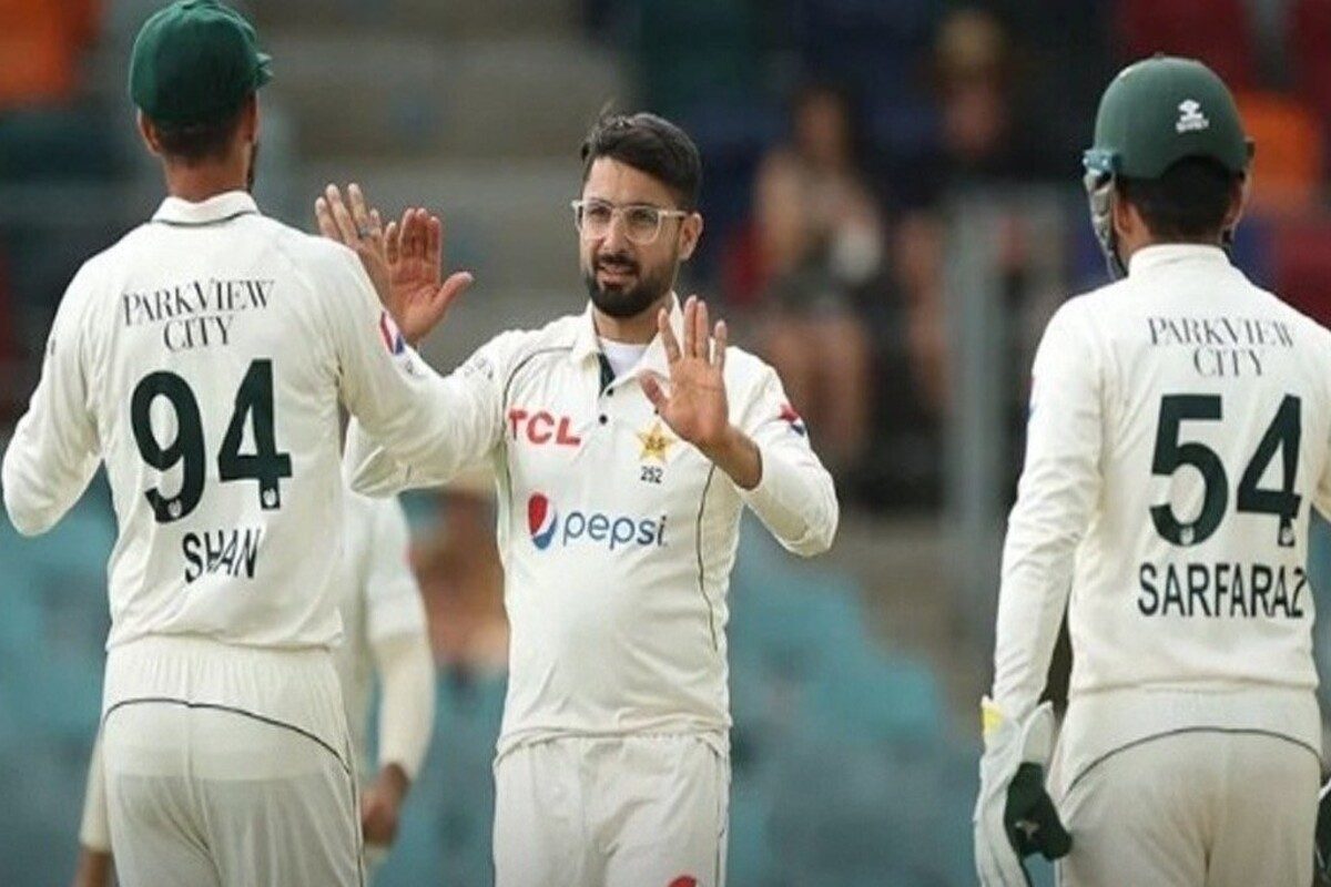 बॉक्सिंग डे टेस्‍ट के पहले पाक टीम को झटका, स्‍टार स्पिनर चोट के कारण बाहर