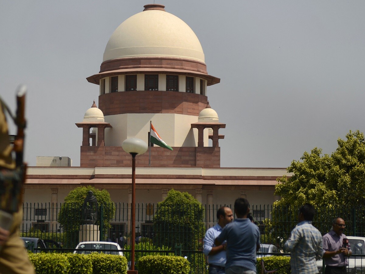Supreme Court Disposes of 50k Cases in a Year