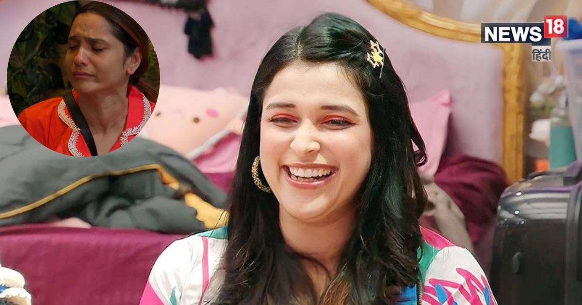 BB-17: Mannara Chopra’s ‘cruelty’ Upsets Ankita Lokhande,…