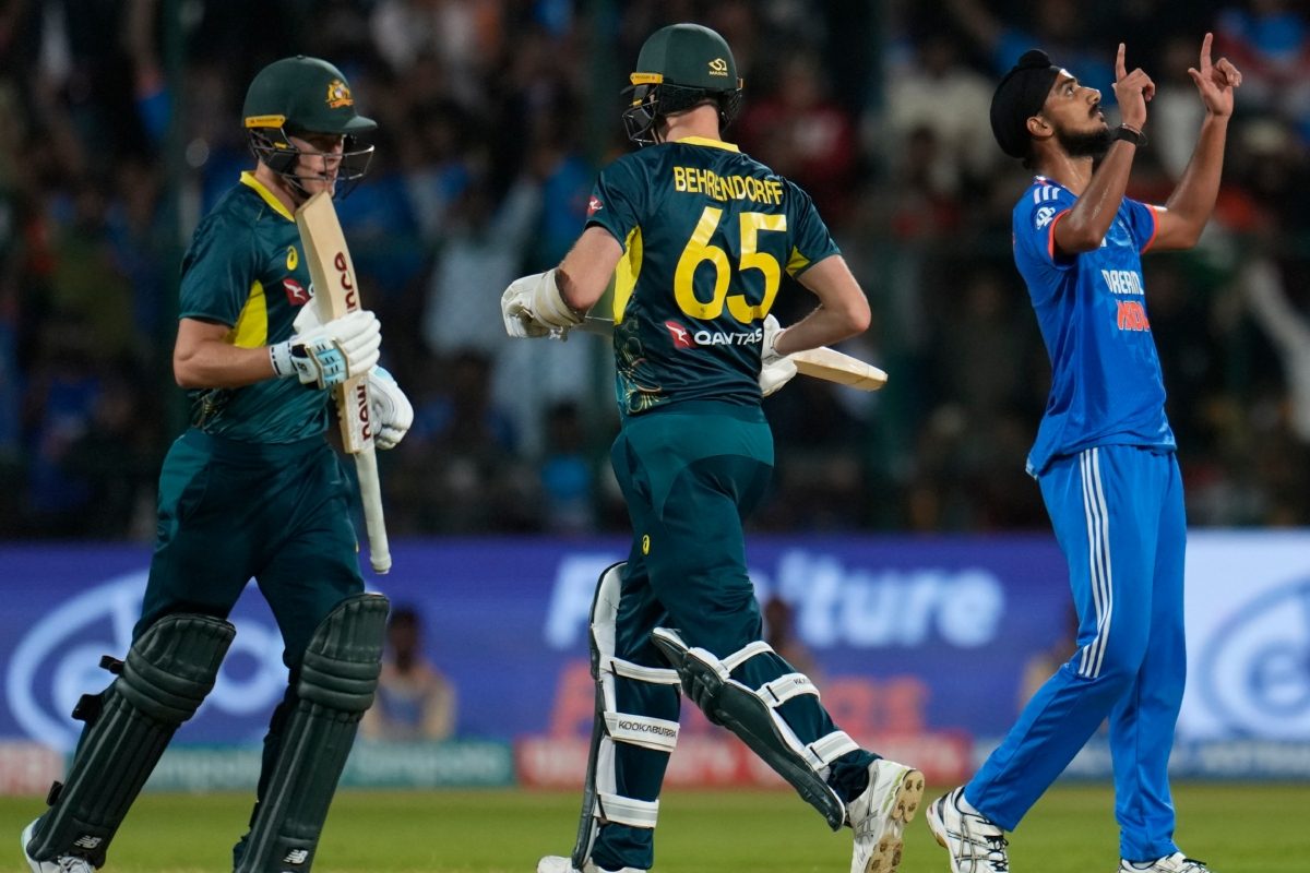 अर्शदीप सिंह ने आखिरी ओवर में पलट दी बाजी, 10 रन का यूं किया बचाव, बन गए हीरो