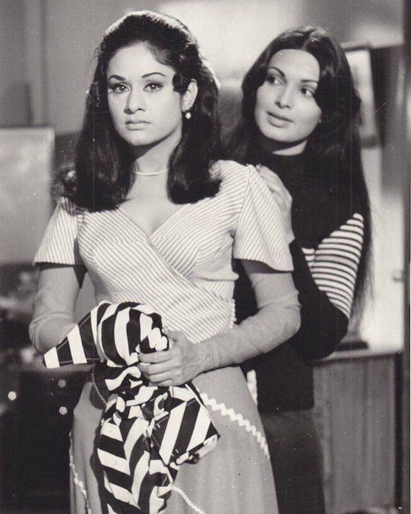 Aruna Irani, Aruna Irani age, kuku kohli, Aruna Irani being a wife to a married man, Aruna Irani married to a married man