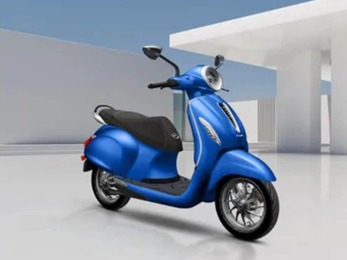 Bajaj scooty new model hot sale