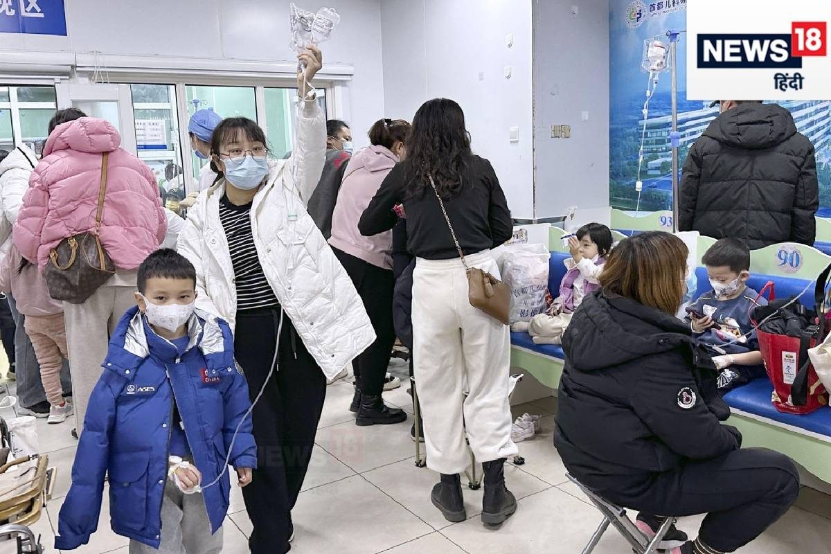 चीन में फैला है वॉकिंग निमोनिया, चलता-फिरता रहता है मरीज, डॉ. मनाली से जानें
