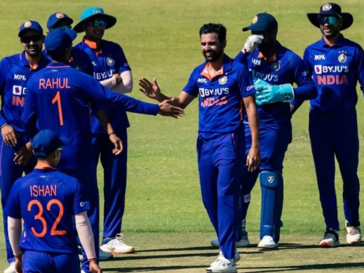 Deepak Chahar, Deepak Chahar Wife, Jaya Bharadwaj, Jaya Bharadwaj Chahar, Deepak Chahar Marriage, Deepak Chahar-Jaya Bharadwaj Love story, दीपक चाहर, दीपक चाहर की पत्‍नी जया भारद्वाज, जया भारद्वाज चाहर, दीपक चाहर की शादी, दीपक चाहर-जया भारद्वाज की लव स्‍टोरी 