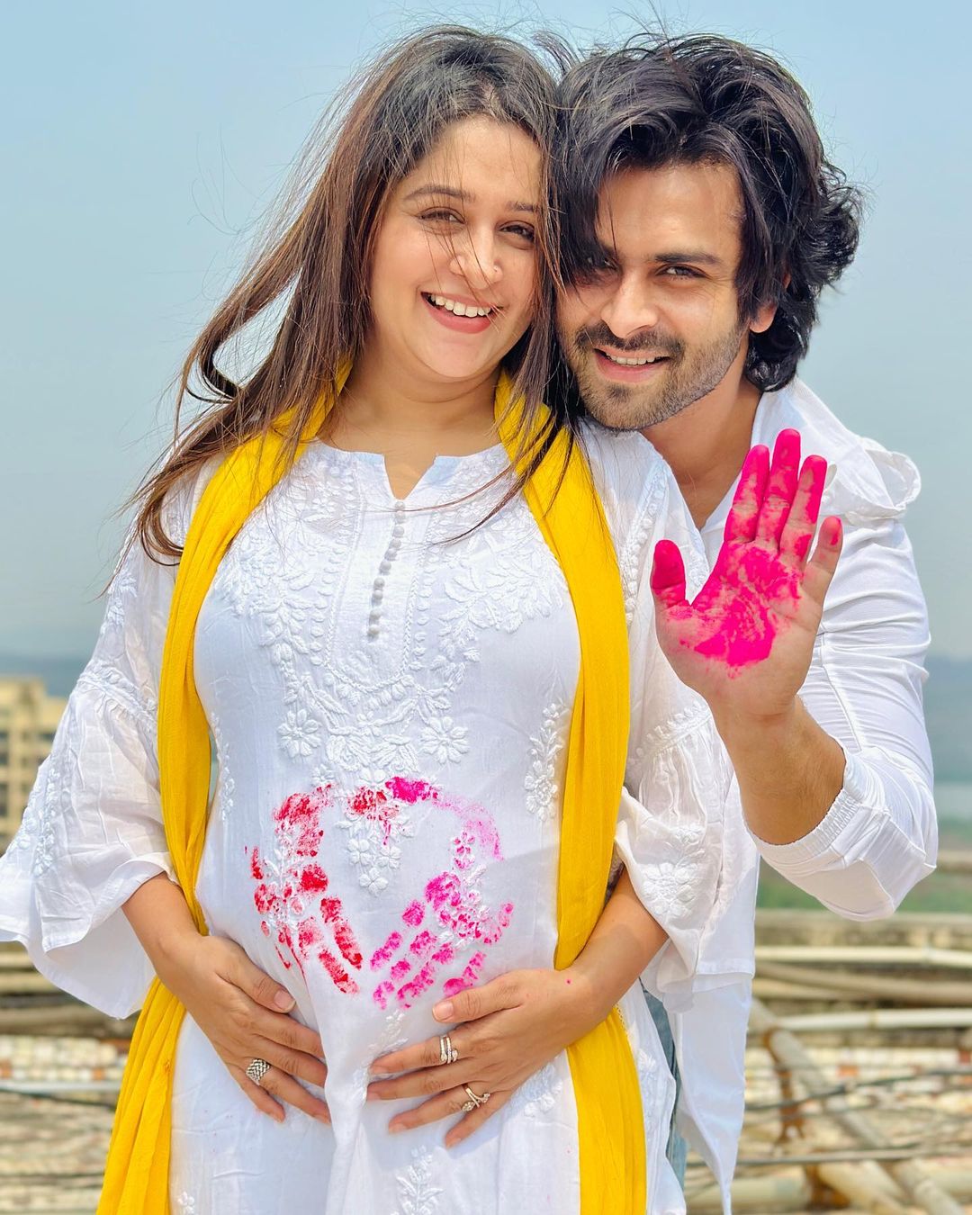 Shoaib Ibrahim's perspective modified upcoming turning into a father! Spouse Deepika Kakkar breaks peace - 'Previous we had been romantic, however now...'