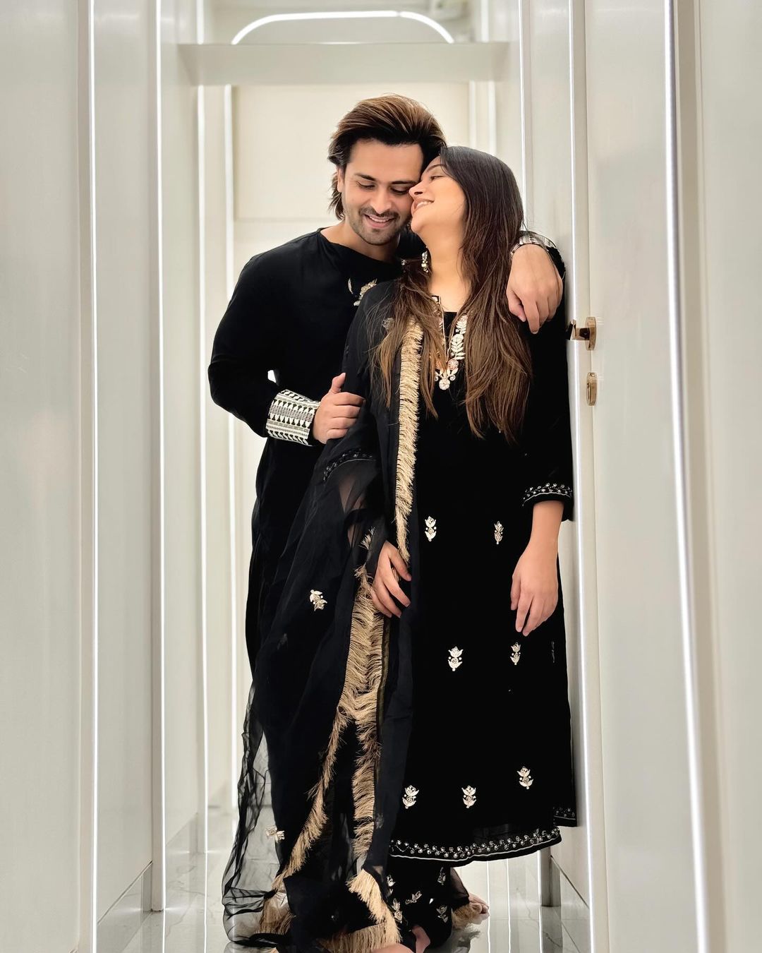 Shoaib Ibrahim's perspective modified upcoming turning into a father! Spouse Deepika Kakkar breaks peace - 'Previous we had been romantic, however now...'