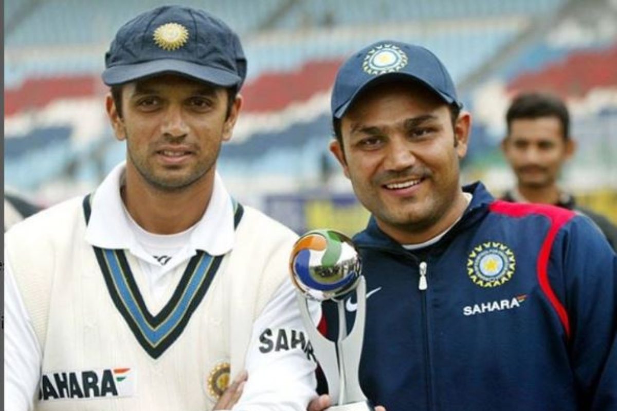 1 दशक बाद BCCI के स्कोरकार्ड में दिखे 'सहवाग' और 'द्रविड़', कौन मारेगा बाजी