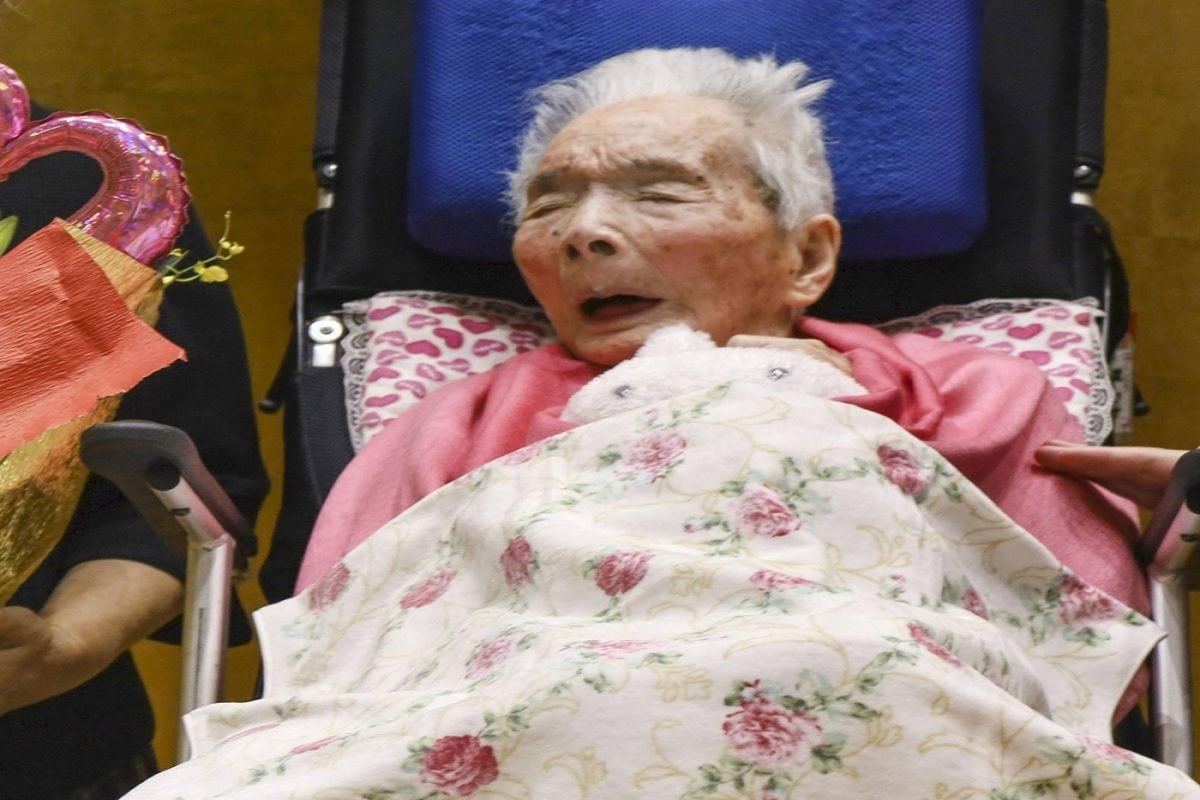 दुनिया की दूसरी सबसे उम्रदराज महिला का निधन, जानें किस उम्र में ली अंतिम सांस